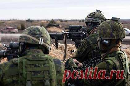 Еще одна страна выразила готовность отправить миротворцев на Украину