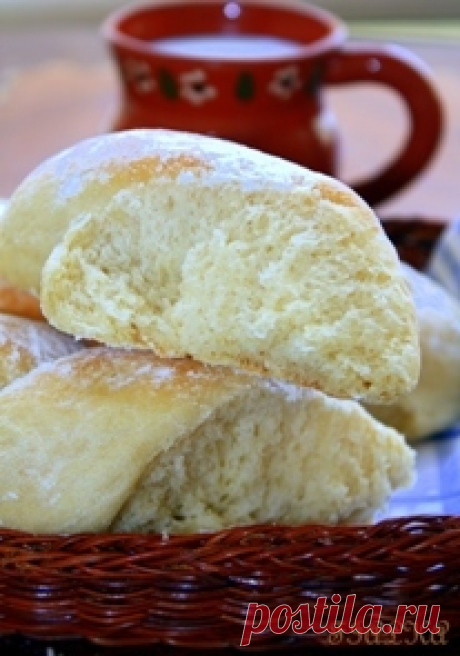 Panini bianchi - панини (булочки)