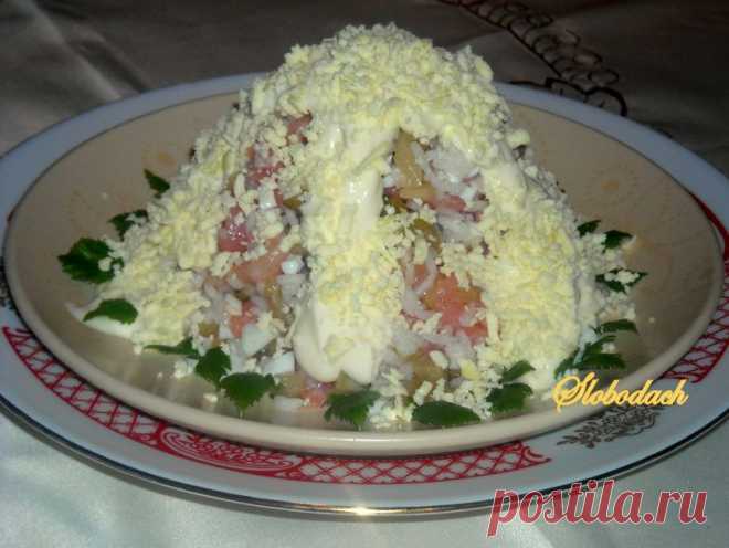 Блог сайта «БУДЕТ ВКУСНО!»