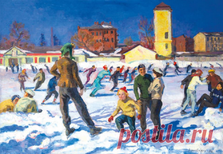 Хохловкина Эльза Давидовна,