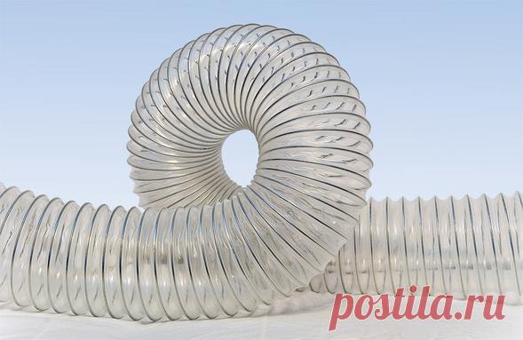 шланги, промышленные рукава, шланги пвх , шланги полиуретановые, гибкие воздуховоды