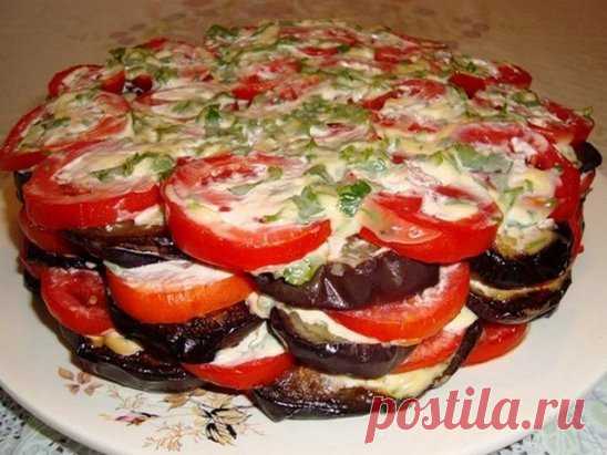 Просто божественный: 
САЛАТ 