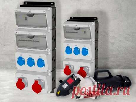 Все о силовых розетках 32А: безопасное и надежное решение для вашего дома