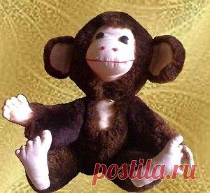 Поделки на год Обезьяны своими руками для школьников