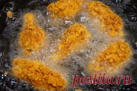 куриные крылышки или ножки а-ля kfc - Простые рецепты Овкусе.ру