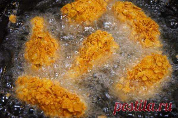 куриные крылышки или ножки а-ля kfc - Простые рецепты Овкусе.ру