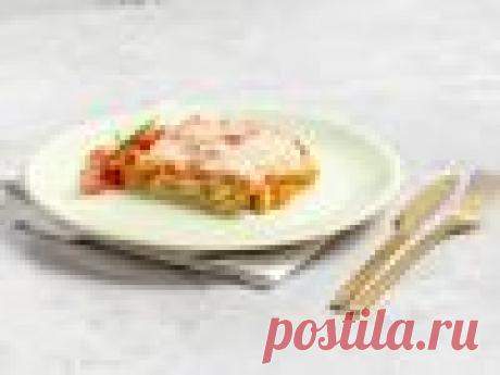 Запеканка из кабачков с фаршем и помидорами – пошаговый рецепт приготовления с фото