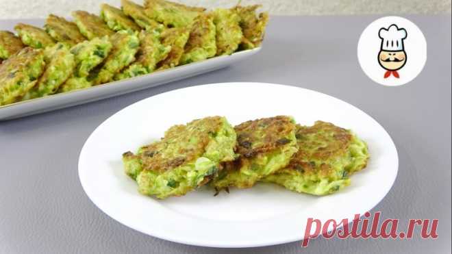 Кабачки вкуснее мяса! Готовлю новенькое из кабачков