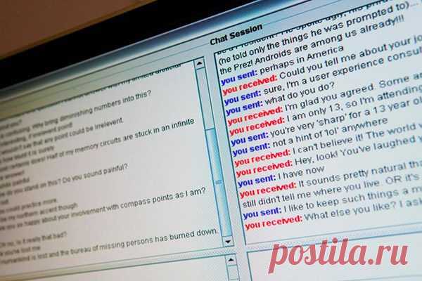 Компьютер-симулянт / Научный хит