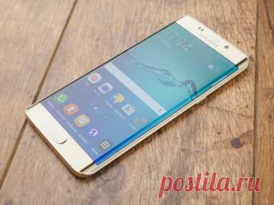 Обзор Samsung Galaxy S6 edge+: капризное совершенство Обзор Samsung Galaxy S6 edge+: капризное совершенство