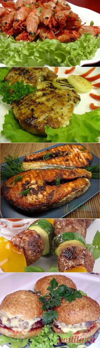 Коллекция рецептов для микроволновой печи.