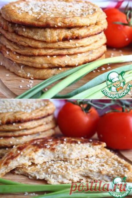 Финские картофельные лепешки - кулинарный рецепт