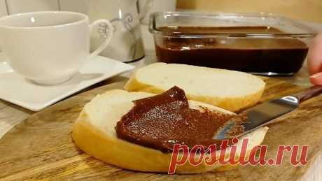 Нереальная ВКУСНОТА к ЧАЮ за 10 минут