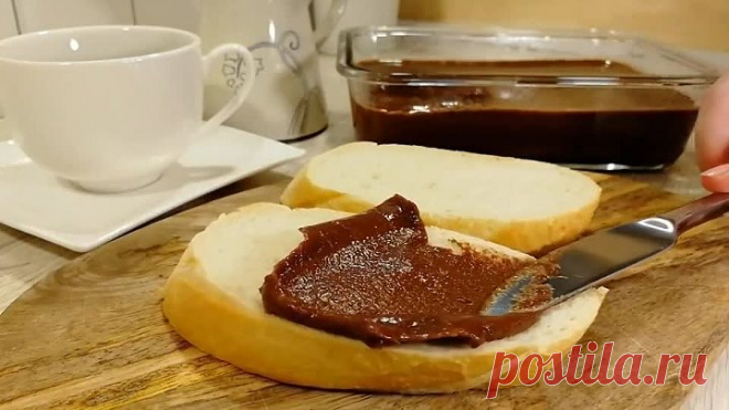 Нереальная ВКУСНОТА к ЧАЮ за 10 минут