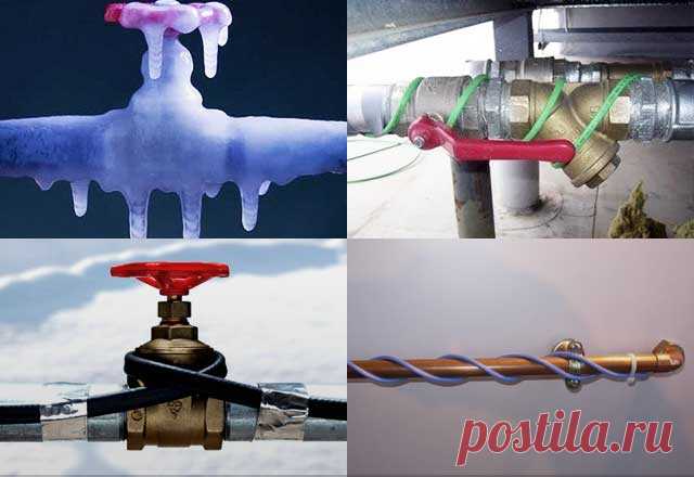 Саморегулирующий греющий кабель для водопровода: виды, схемы, прокладка и монтаж внутри трубы Принцип действия греющего кабеля для водопровода, преимущества устройства. Разновидности кабелей для прогрева и монтаж внутри трубы. Определение мощности и терморегулятор.