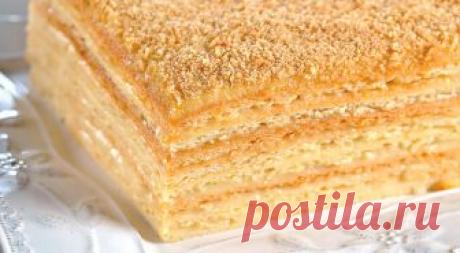 Постный наполеон рецепт не один, поэтому выбрать всегда есть из чего. Но для любителей торта наполеон можно предложить несколько рецептов данного торта и даже с заварным кремом.