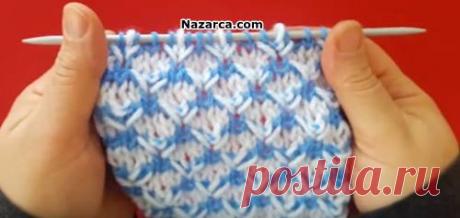 Хрустящие цветы вязание модели турецкий видео рассказал пример | Nazarca.com