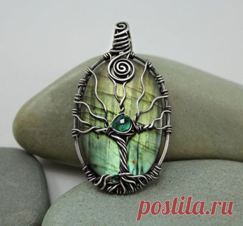 Tree of Life Pendant