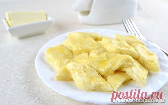Ленивые вареники