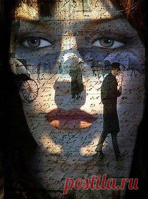 "Ведь вся моя жизнь - это непрерывный разговор с тобой", - писала Цветаева Пастернаку. Да, в этом и есть тайна Любви. Любишь того, с кем непрерывно говоришь издалека, в мыслях, наедине с собой. Это как язык, на котором думаешь, - он всегда один. И Любовь всегда одна." Манук Жажоян "Парижский Сплин"