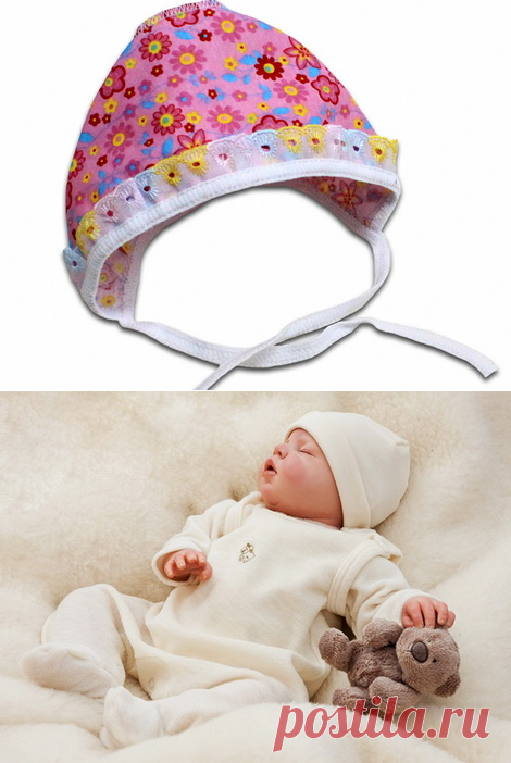 Нужен ли чепчик новорожденному: в родзал, на прогулку, дома. Размер шапочек для новорожденных | Дуэт душ