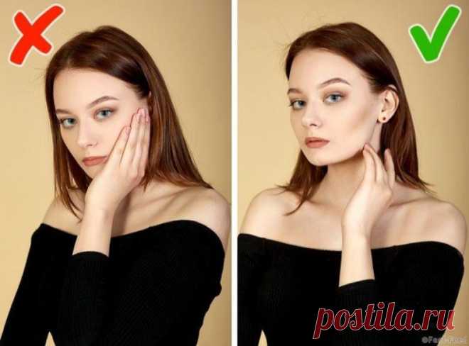 12 ошибок, из-за которых мы не получаемся на фотографиях - БуратинсБургер