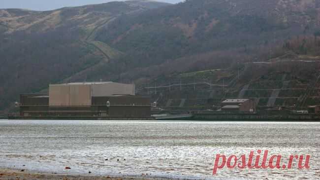 В Британии произошла утечка радиоактивной воды с базы с ядерными бомбами