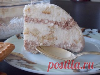 Творожное суфле