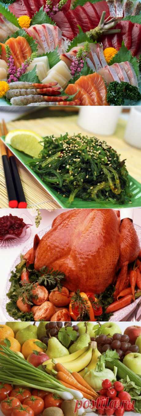 Белки красоты: какие продукты усиливают выработку собственного коллагена и эластина? | thePO.ST