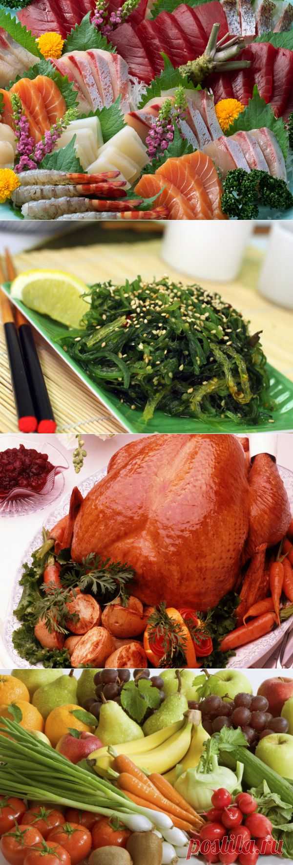 Белки красоты: какие продукты усиливают выработку собственного коллагена и эластина? | thePO.ST