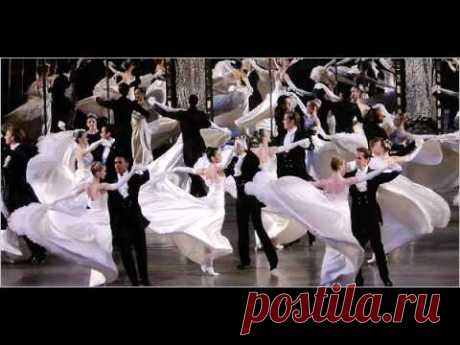 My top 10 favorite waltz