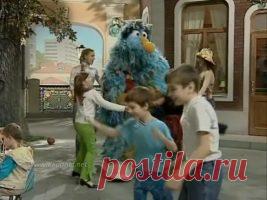 Disney Magic English - The Sea - Детские клипы Елены Молчановой