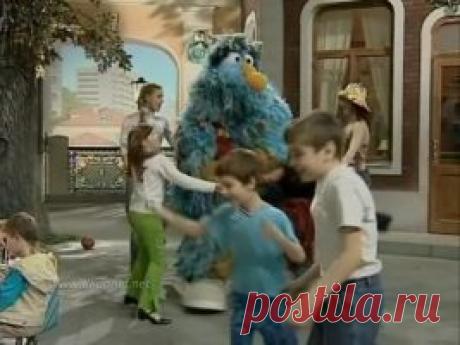 Disney Magic English - The Sea - Детские клипы Елены Молчановой