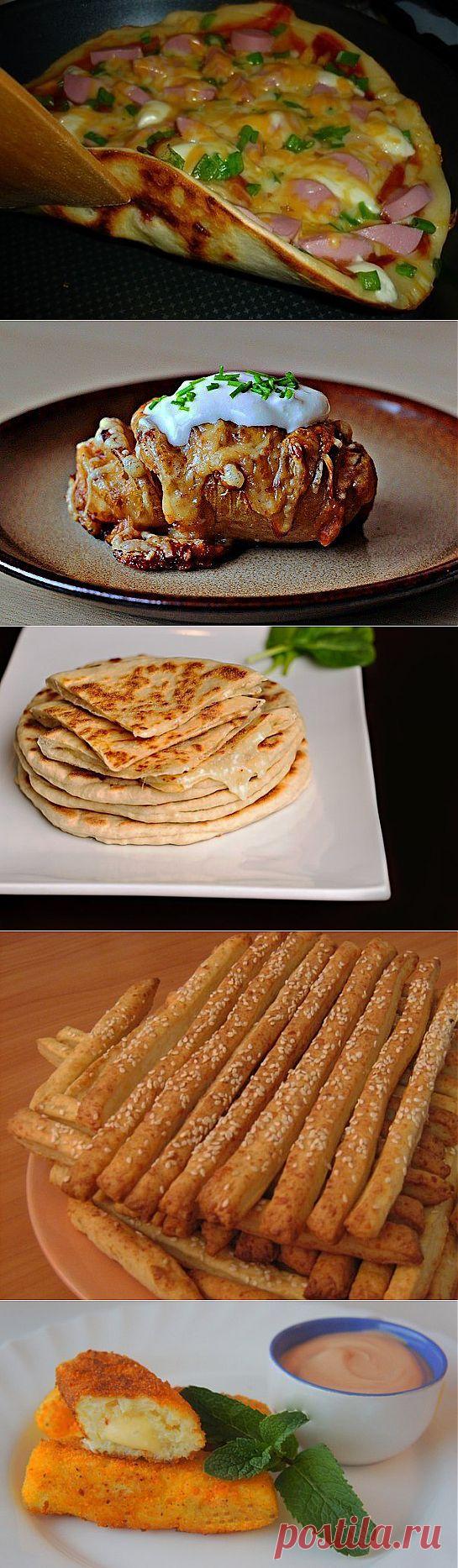 9 самых вкусных рецептов за 10 минут.