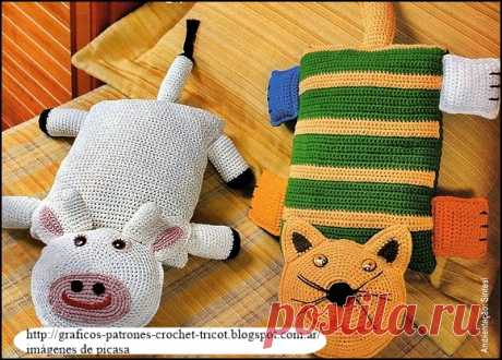 TEJIDOS A CROCHET - GANCHILLO - PATRONES: ALFOMBRAS=TAPETES