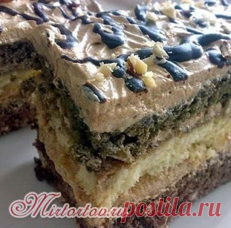 Торт Шарлотта
