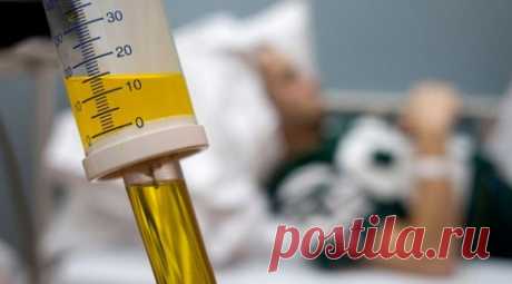 Использование паллиативной химиотерапии далеко не всегда бывает оправданным для пациентов » MEDIKFORUM.RU