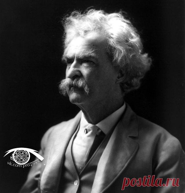 45 саркастичных и мудрых цитат мастера слова Марка Твена