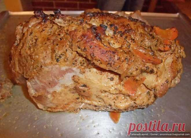 Секрет приготовления мяса любой жесткости - простой рецепт маринады для нежнейшего мяса