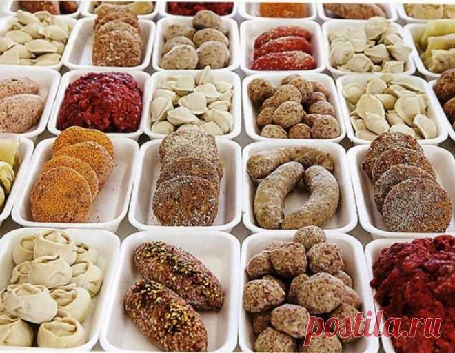6 важных правил заморозки продуктов, которыми часто пренебрегают