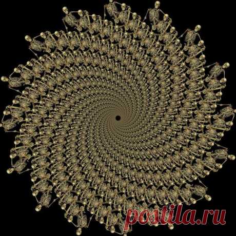mandalas, fractales, efectos opticos, efectos visuales, photoshop, patterns,