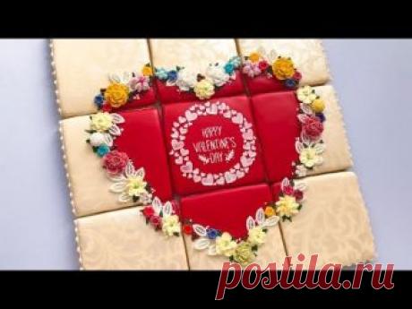 Valentine's Day Cookie Set ❤️