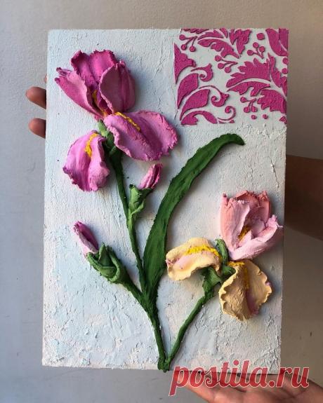 Скульптурная живопись: идеи для творчества Скульптурная живопись: идеи для творчестваСкульптурная живопись от mastihin_kateriny.
Живопись &mdash; это передача зрительных образов посредством нанесения красок на поверхность. Скульптура - это создание объёмных форм из твёрдых или пластических материалов. А скульптурная живопись...