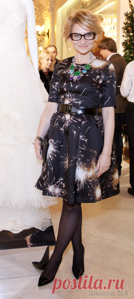 40 уроков стиля от Эвелины Хромченко