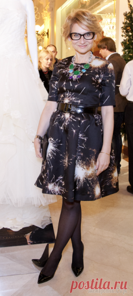 40 уроков стиля от Эвелины Хромченко