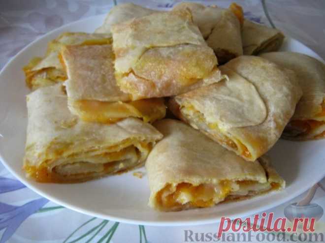 Рецепт: Рулет 