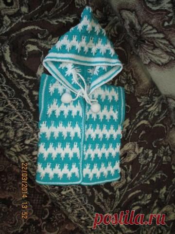 Моим внучатам