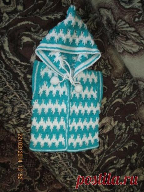 Моим внучатам