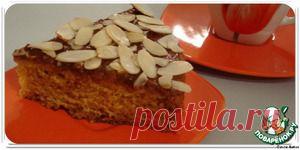 Постный греческий бисквит - кулинарный рецепт