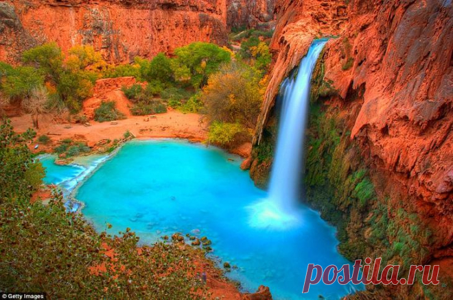 10 красивейших мест на Земле